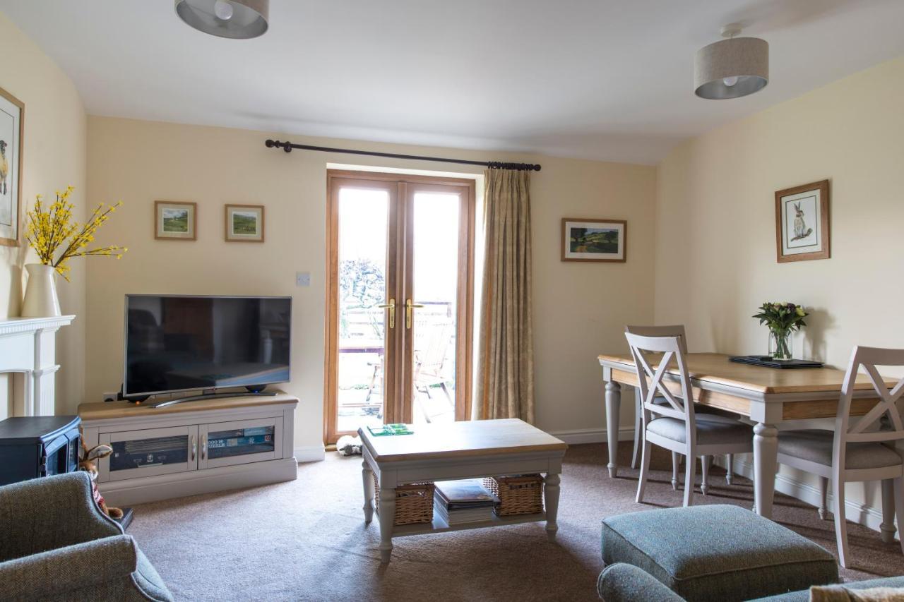 Morndyke Cottage サースク エクステリア 写真
