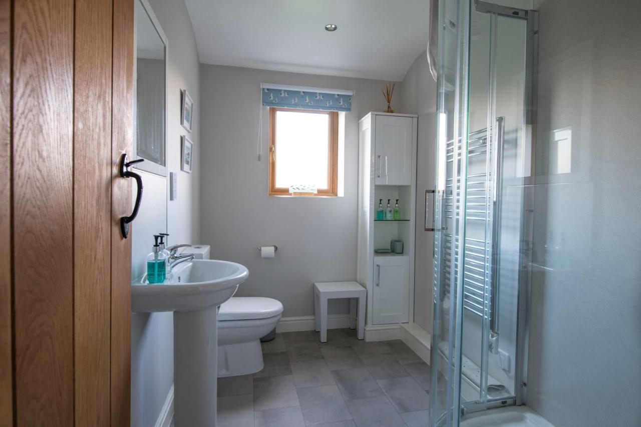 Morndyke Cottage サースク エクステリア 写真