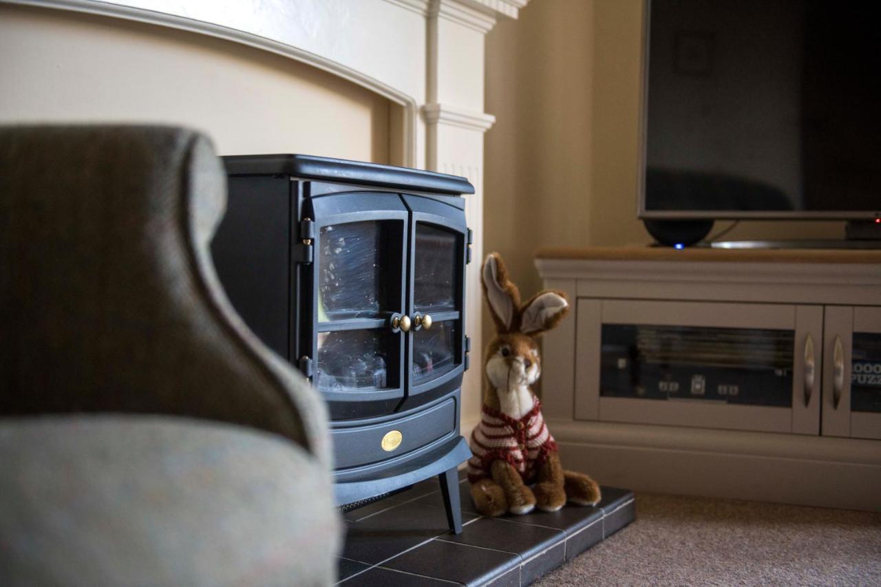 Morndyke Cottage サースク エクステリア 写真