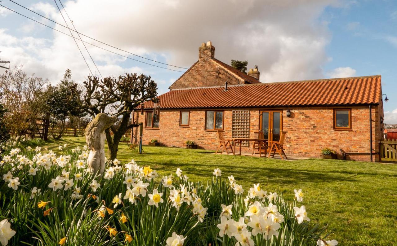 Morndyke Cottage サースク エクステリア 写真