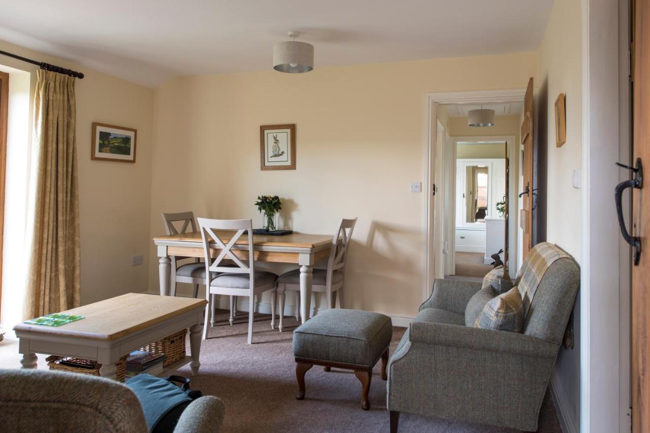 Morndyke Cottage サースク エクステリア 写真