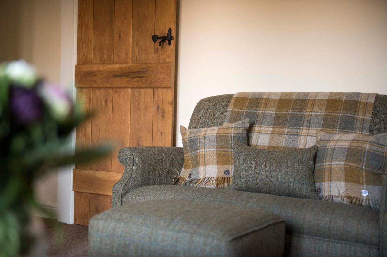 Morndyke Cottage サースク エクステリア 写真