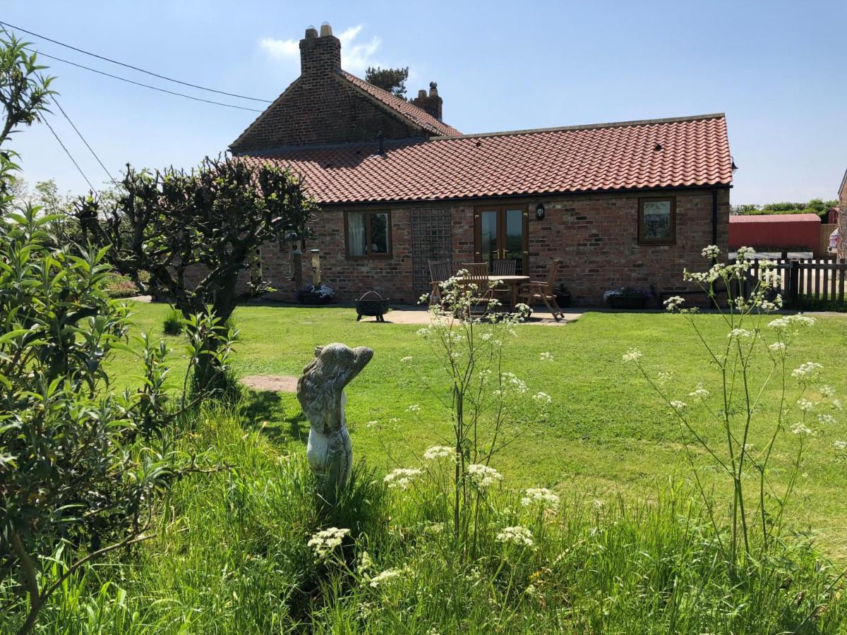 Morndyke Cottage サースク エクステリア 写真