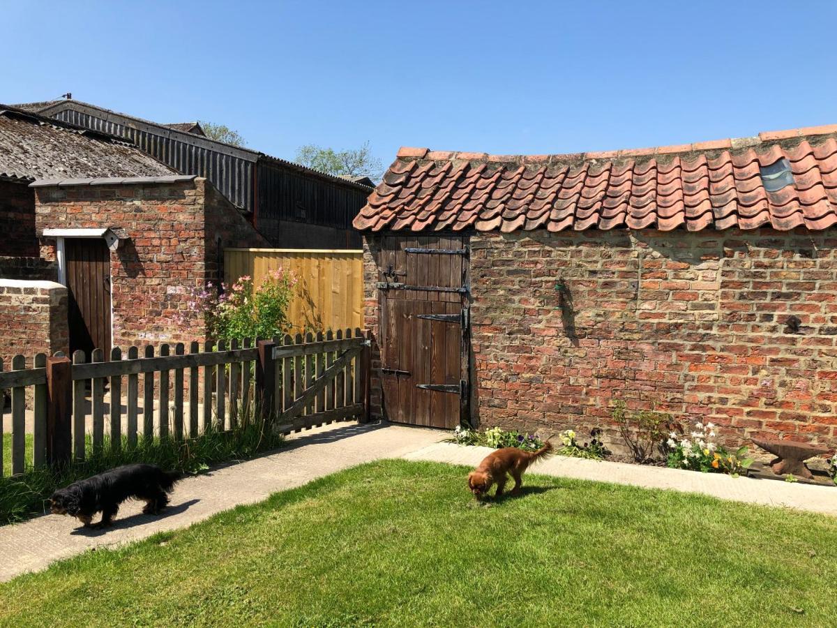 Morndyke Cottage サースク エクステリア 写真