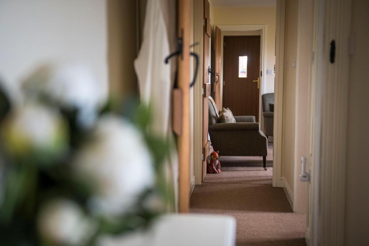 Morndyke Cottage サースク エクステリア 写真
