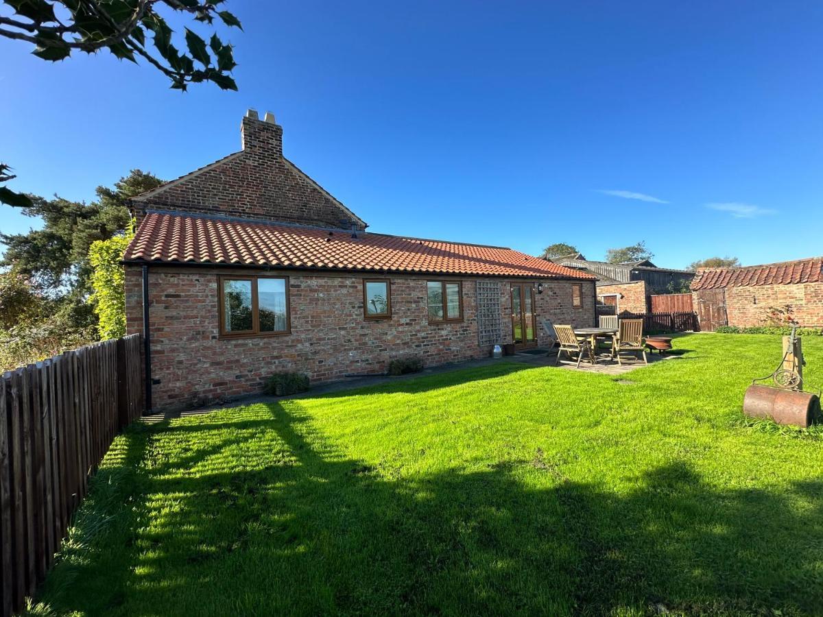 Morndyke Cottage サースク エクステリア 写真
