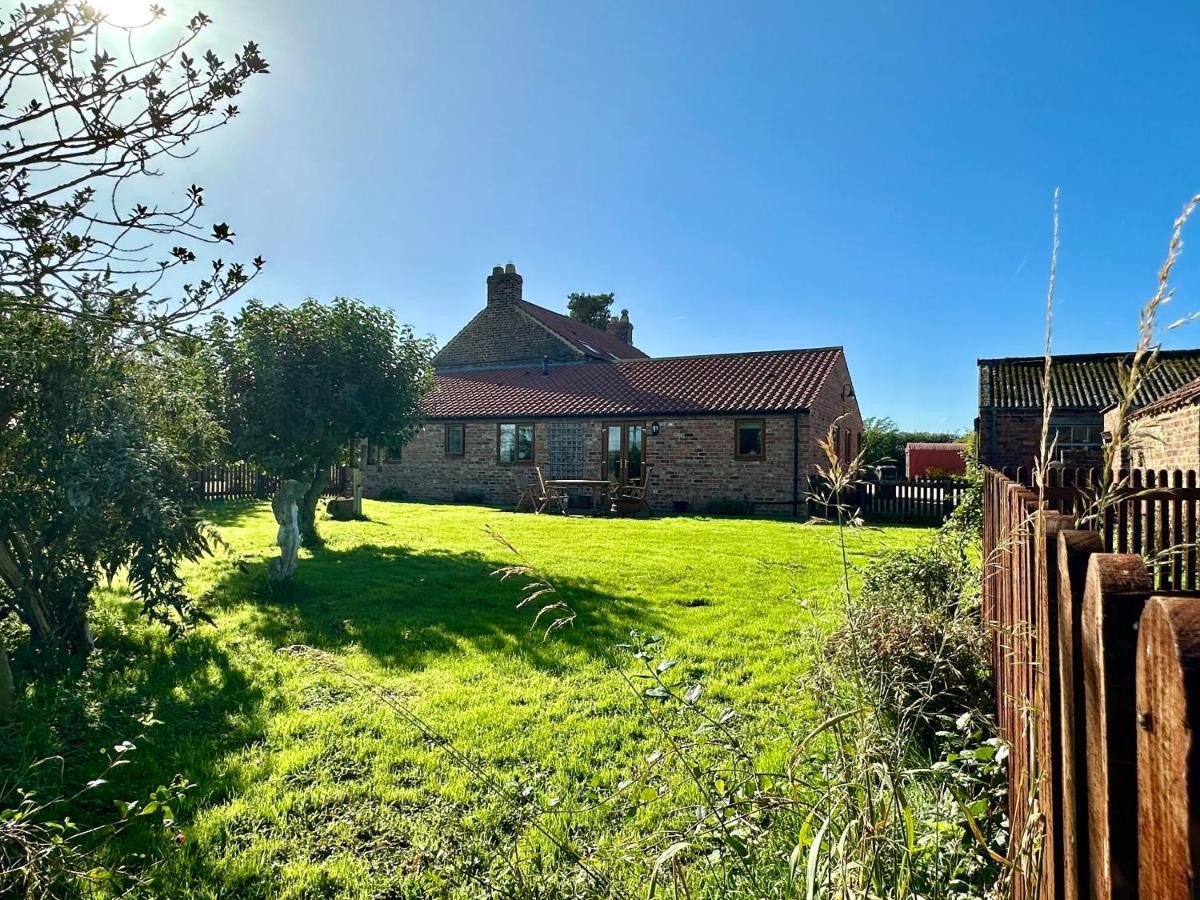 Morndyke Cottage サースク エクステリア 写真