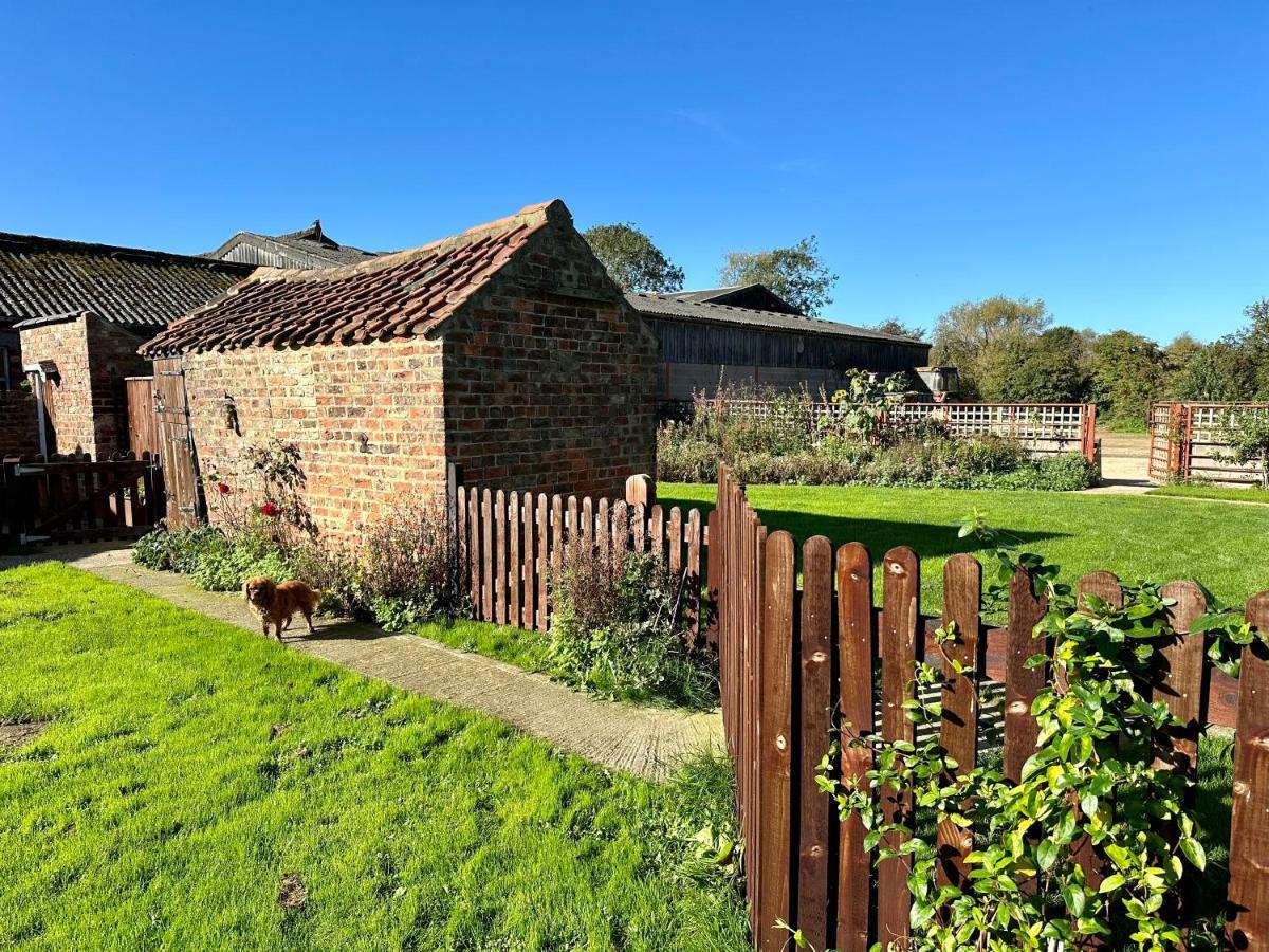 Morndyke Cottage サースク エクステリア 写真